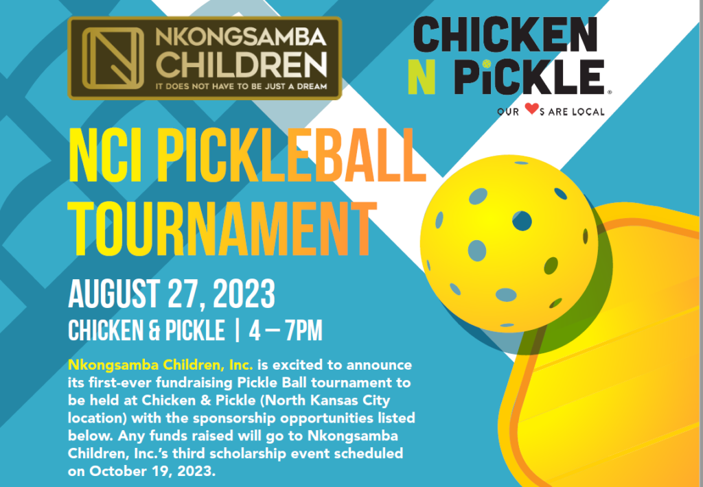 NCI Pickleball Tournament